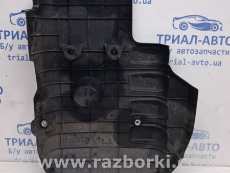 ФОТО Декоративная крышка ДВС для Nissan Navara D40 Киев