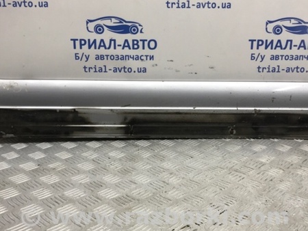 ФОТО Накладка порога внешняя левая для Mitsubishi Pajero Wagon 3 Киев