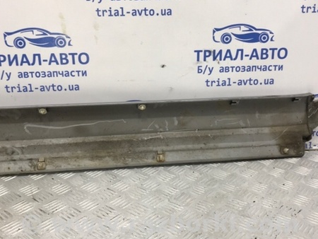 ФОТО Накладка порога внешняя левая для Mitsubishi Pajero Wagon 3 Киев