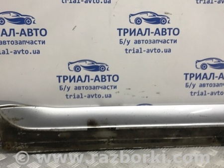 ФОТО Накладка порога внешняя правая для Mitsubishi Pajero Wagon 3 Киев