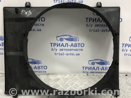 ФОТО Диффузор для Mitsubishi Pajero Wagon 3 Киев