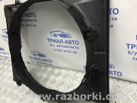 ФОТО Диффузор для Mitsubishi Pajero Wagon 3 Киев