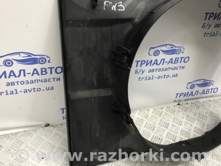 ФОТО Диффузор для Mitsubishi Pajero Wagon 3 Киев
