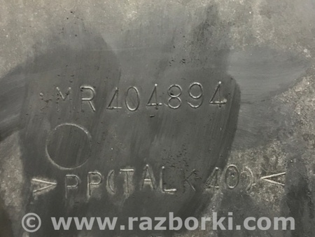 ФОТО Диффузор для Mitsubishi Pajero Wagon 3 Киев