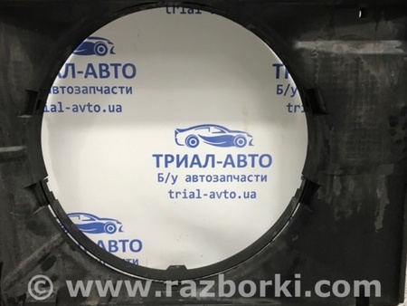 ФОТО Диффузор для Mitsubishi Pajero Wagon 3 Киев