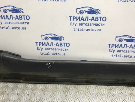 ФОТО Накладка порога внешняя левая для Mitsubishi Pajero Wagon 4 Киев