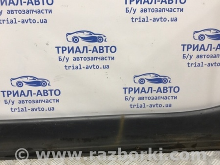 ФОТО Накладка порога внешняя левая для Mitsubishi Pajero Wagon 4 Киев