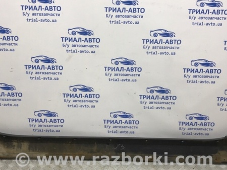 ФОТО Накладка порога внешняя левая для Mitsubishi Pajero Wagon 4 Киев