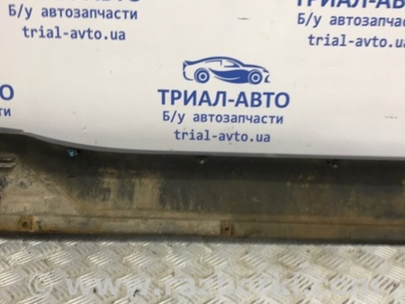 ФОТО Накладка порога внешняя левая для Mitsubishi Pajero Wagon 4 Киев
