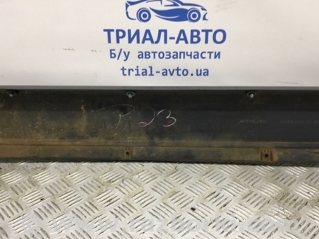 ФОТО Накладка порога внешняя левая для Mitsubishi Pajero Wagon 4 Киев