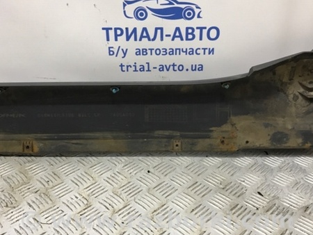ФОТО Накладка порога внешняя левая для Mitsubishi Pajero Wagon 4 Киев