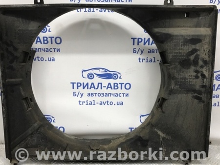 ФОТО Диффузор для Mitsubishi Pajero Wagon 4 Киев