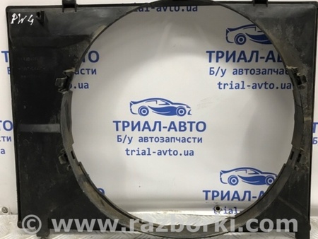 ФОТО Диффузор для Mitsubishi Pajero Wagon 4 Киев