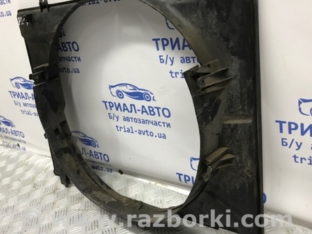 ФОТО Диффузор для Mitsubishi Pajero Wagon 4 Киев