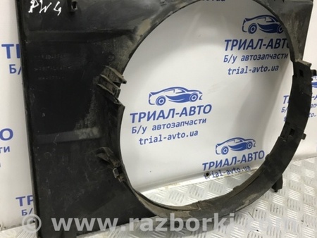 ФОТО Диффузор для Mitsubishi Pajero Wagon 4 Киев