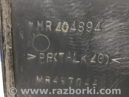 ФОТО Диффузор для Mitsubishi Pajero Wagon 4 Киев