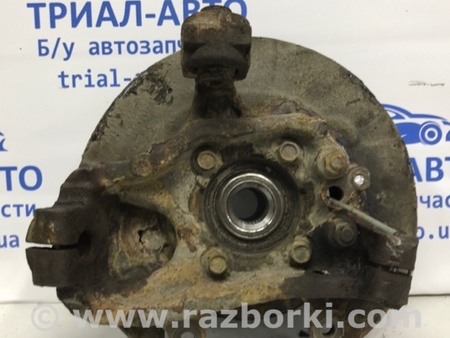 ФОТО Цапфа задняя левая со ступицей для Nissan Pathfinder R51 Киев