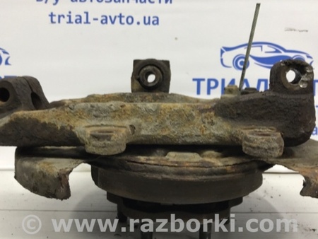 ФОТО Цапфа задняя левая со ступицей для Nissan Pathfinder R51 Киев