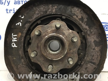 ФОТО Цапфа задняя левая со ступицей для Nissan Pathfinder R51 Киев