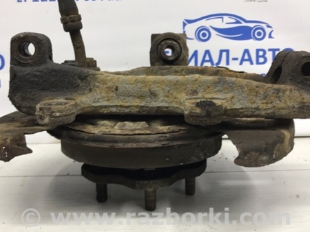 ФОТО Цапфа задняя правая со ступицей для Nissan Pathfinder R51 Киев