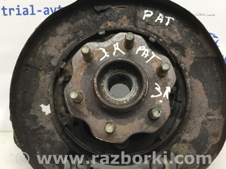 ФОТО Цапфа задняя правая со ступицей для Nissan Pathfinder R51 Киев