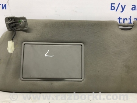 ФОТО Козырек солнцезащитный левый для Nissan Pathfinder R51 Киев