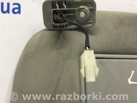 ФОТО Козырек солнцезащитный левый для Nissan Pathfinder R51 Киев