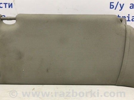 ФОТО Козырек солнцезащитный левый для Nissan Pathfinder R51 Киев