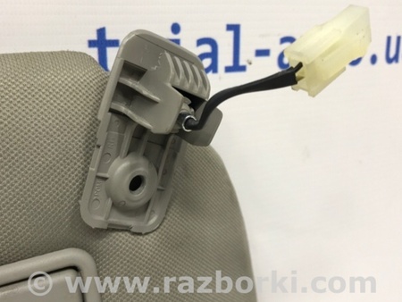 ФОТО Козырек солнцезащитный правый для Nissan Pathfinder R51 (05-14) Київ