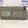 Козырек солнцезащитный правый Nissan Pathfinder R51