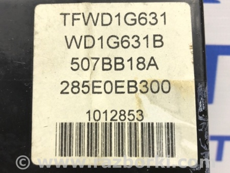 ФОТО Блок управления для Nissan Pathfinder R51 Киев