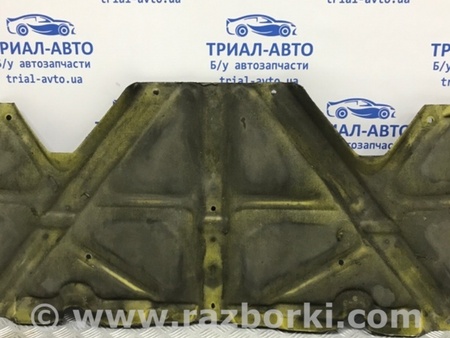 ФОТО Обшивка капота для Nissan Pathfinder R51 Киев