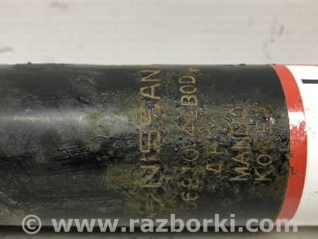 ФОТО Амортизатор задний для Nissan X-Trail T32 /Rogue (2013-) Київ