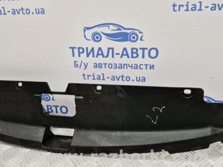 ФОТО Накладка передней панели для Mitsubishi Outlander XL Киев