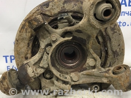 ФОТО Цапфа задняя левая со ступицей для Mitsubishi Pajero Wagon 3 Киев