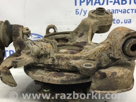 ФОТО Цапфа задняя левая со ступицей для Mitsubishi Pajero Wagon 3 Киев