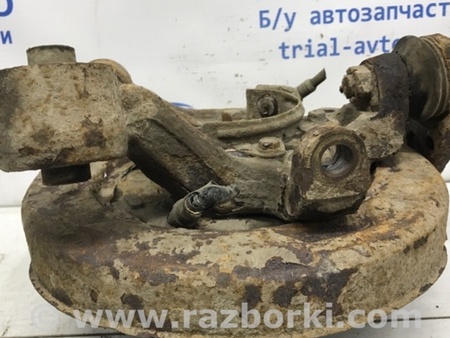 ФОТО Цапфа задняя левая со ступицей для Mitsubishi Pajero Wagon 3 Киев