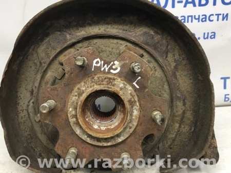 ФОТО Цапфа задняя левая со ступицей для Mitsubishi Pajero Wagon 3 Киев
