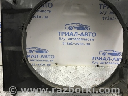 ФОТО Диффузор для Mitsubishi Pajero Wagon 4 Киев