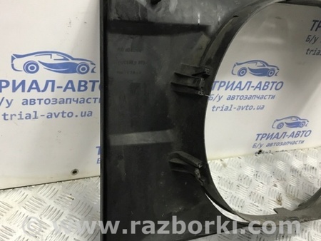 ФОТО Диффузор для Mitsubishi Pajero Wagon 4 Киев