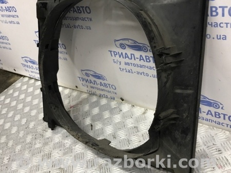 ФОТО Диффузор для Mitsubishi Pajero Wagon 4 Киев