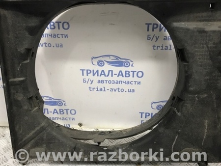 ФОТО Диффузор для Mitsubishi Pajero Wagon 4 Киев