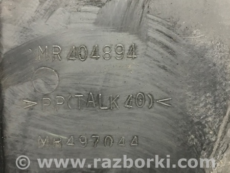 ФОТО Диффузор для Mitsubishi Pajero Wagon 4 Киев