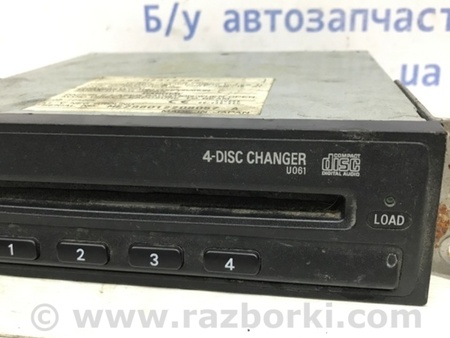 ФОТО Чейнджер CD для Mitsubishi Pajero Wagon 3 Киев