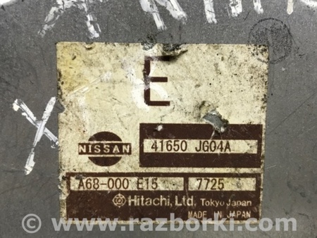 ФОТО Блок управления полным приводом для Nissan X-Trail T31 (2007-2014) Киев