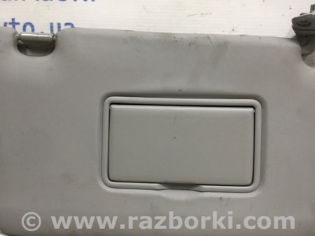 ФОТО Козырек солнцезащитный правый для Nissan X-Trail T31 (2007-2014) Киев