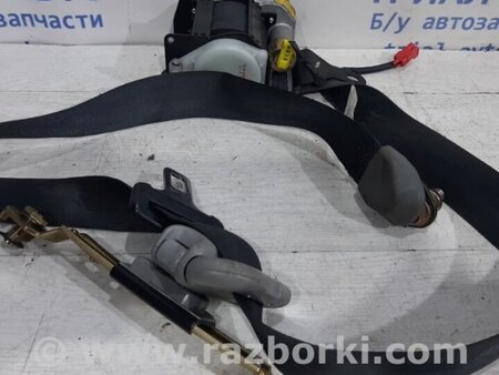 ФОТО Ремень безопасности передний левый для Mitsubishi Pajero Wagon 3 Киев