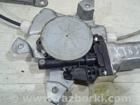 ФОТО Стеклоподъемник задний левый для Nissan X-Trail T31 (2007-2014) Киев