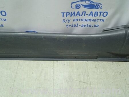 ФОТО Накладка порога внешняя правая для Mitsubishi Pajero Wagon 4 Киев