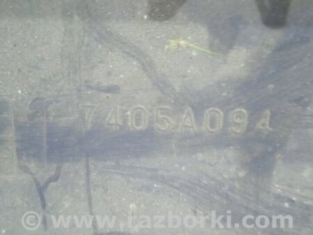 ФОТО Накладка порога внешняя правая для Mitsubishi Pajero Wagon 4 Киев